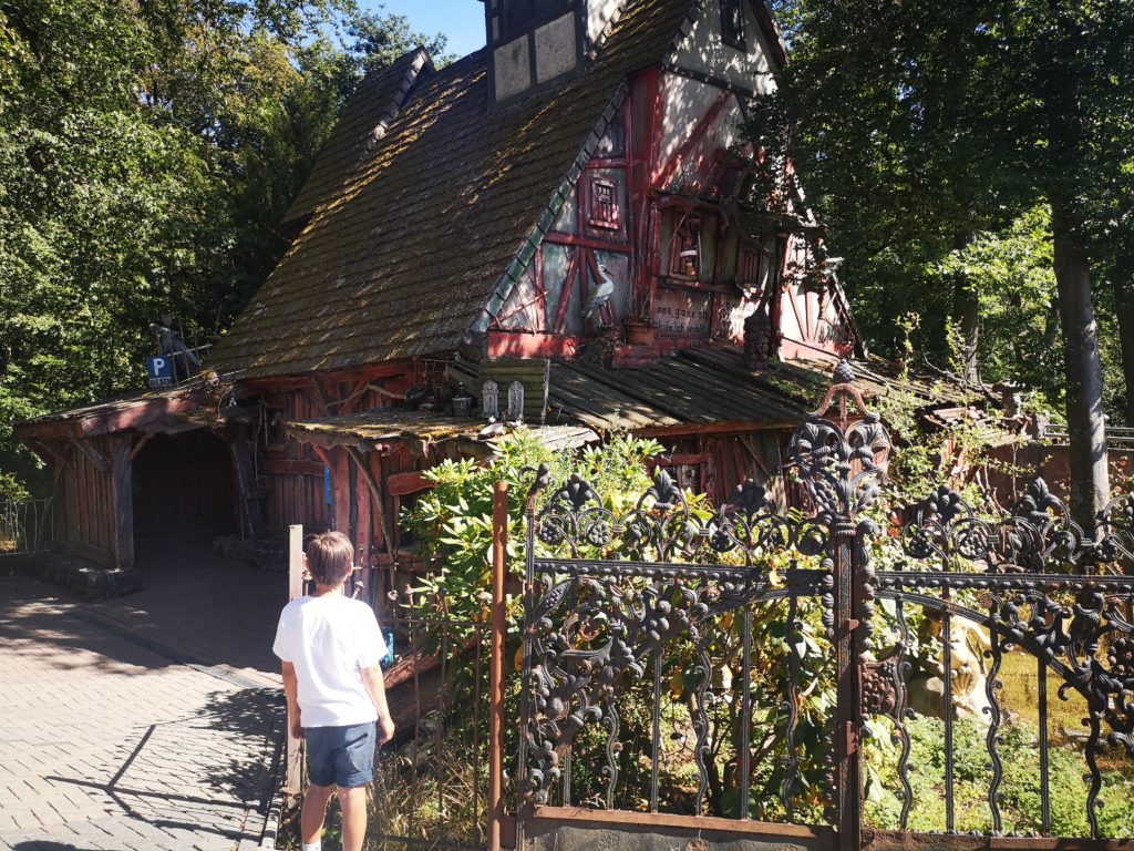 das spukhaus im taunus wunderland