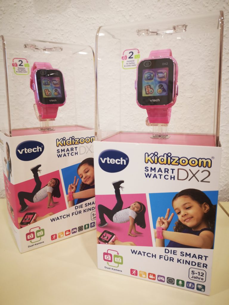 vtech kidizoom smartwatch