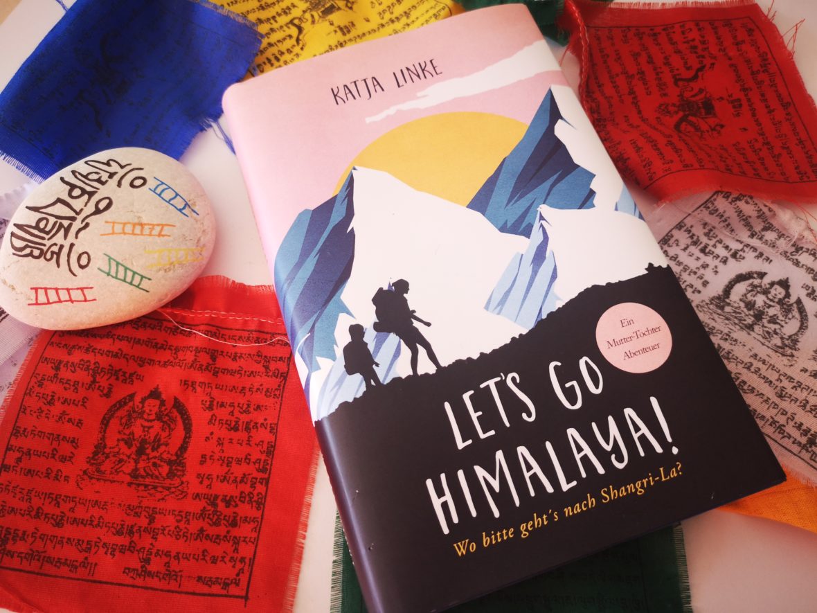 let´s go himalaya von katja linke