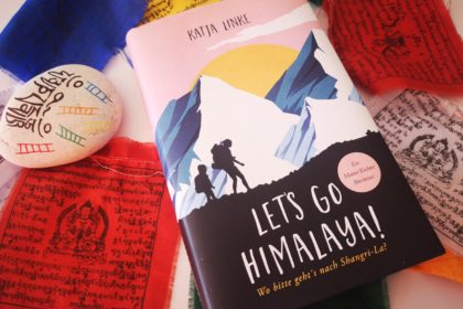 let´s go himalaya von katja linke