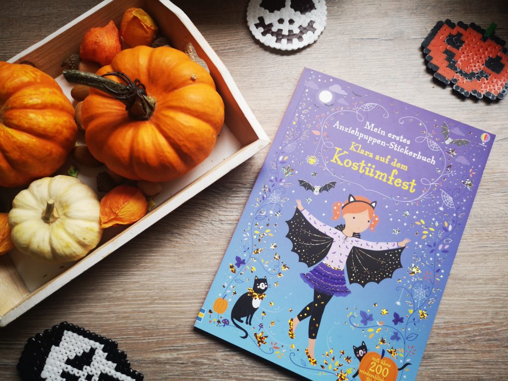 Halloween Bücher gewinnen