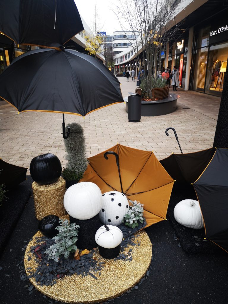 herbstdeko im outlet in montabaur