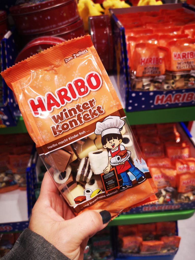 neue sorten im haribo outlet