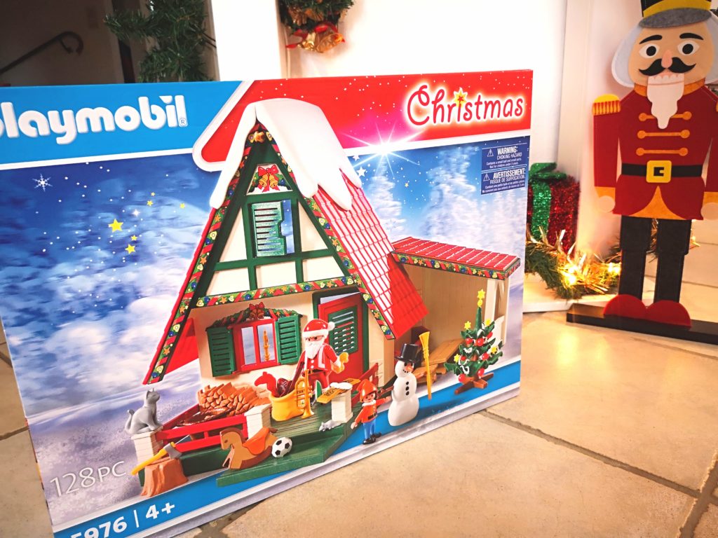 playmobil weihnachtshaus