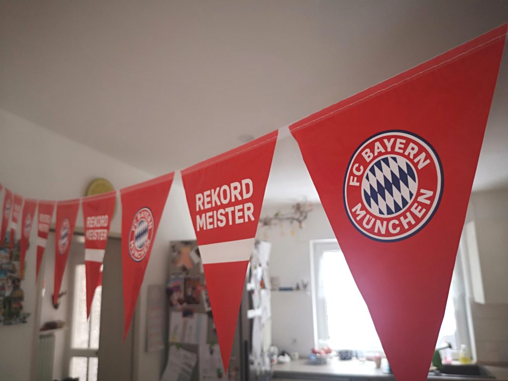 fc bayern münchen kindergeburtstag