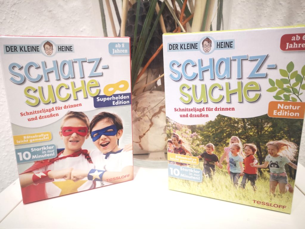 schatzsuche boxen zu gewinnen