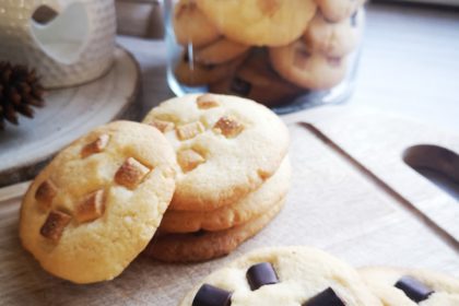 rezept für chocolate chip cookies