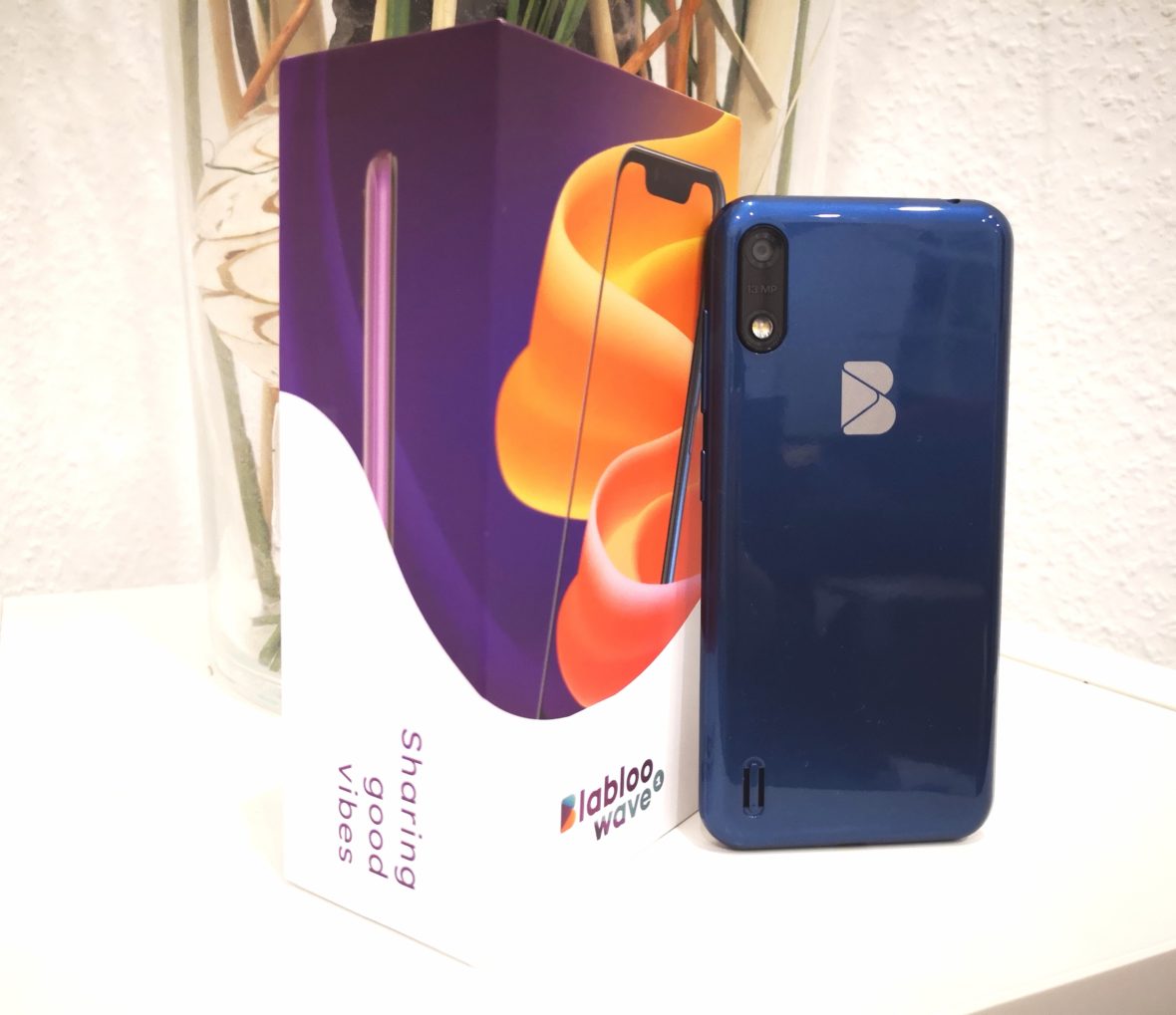 blabloo wave 1 smartphone für kinder