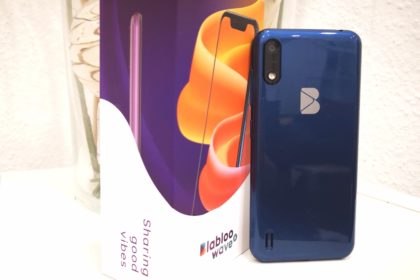 blabloo wave 1 smartphone für kinder