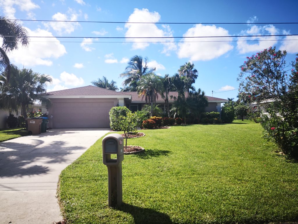 Unser ferienhaus in cape coral