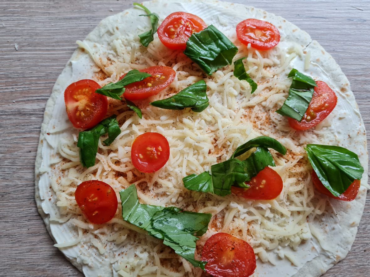 beispiel für ein mittagessen beim abnehmen durch kalorien zählen