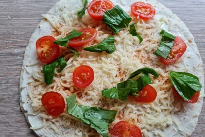 beispiel für ein mittagessen beim abnehmen durch kalorien zählen