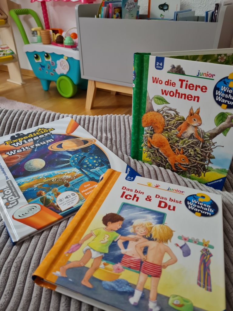 bücher vom ravensburger verlag als geschenkidee zum internationalen kindertag