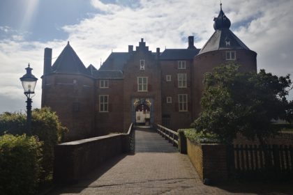 schloss ammersoyen im anderen holland