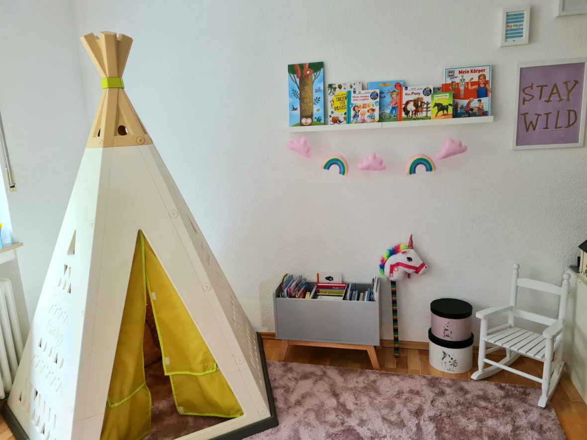 smoby spielzelt tipi