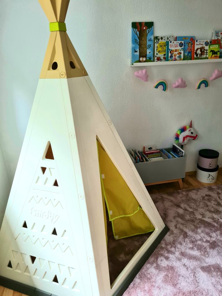 smoby tipi