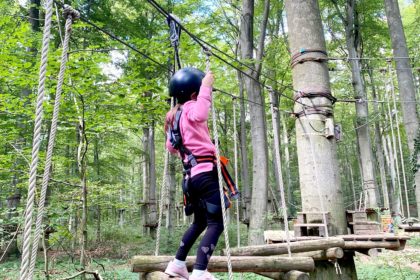 kletterwald vulkanpark