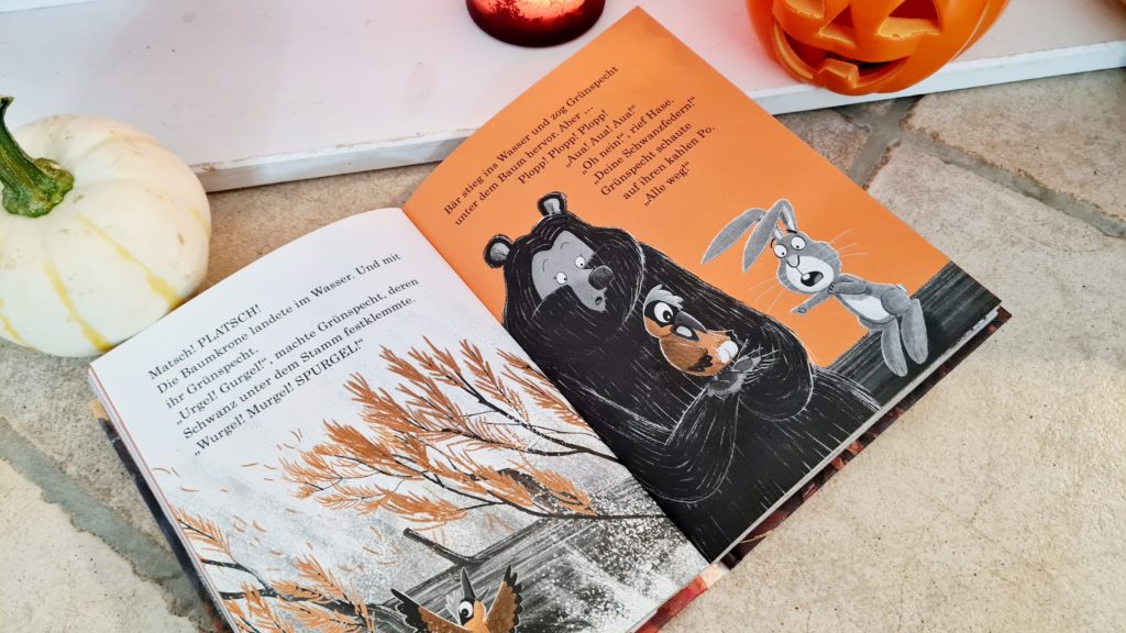 halloween bücher für kinder