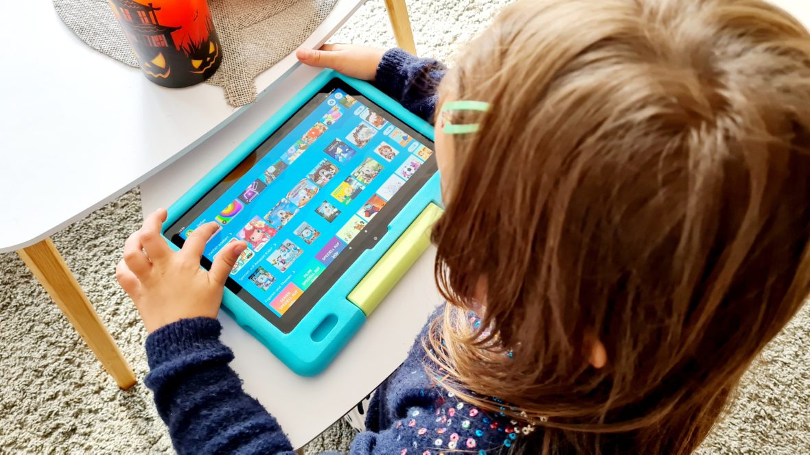 tablet für kinder