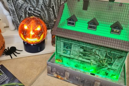 spiele und puzzle zu halloween