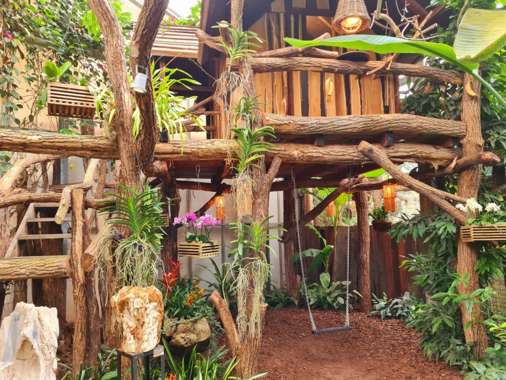 Junglepark De Orchideeënhoeve