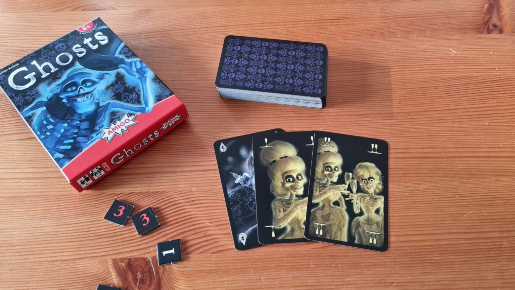 ghosts von amig spiele