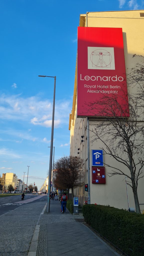 leonardo royal berlin hotel