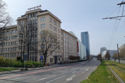 das Leonardo Royal Hotel Berlin