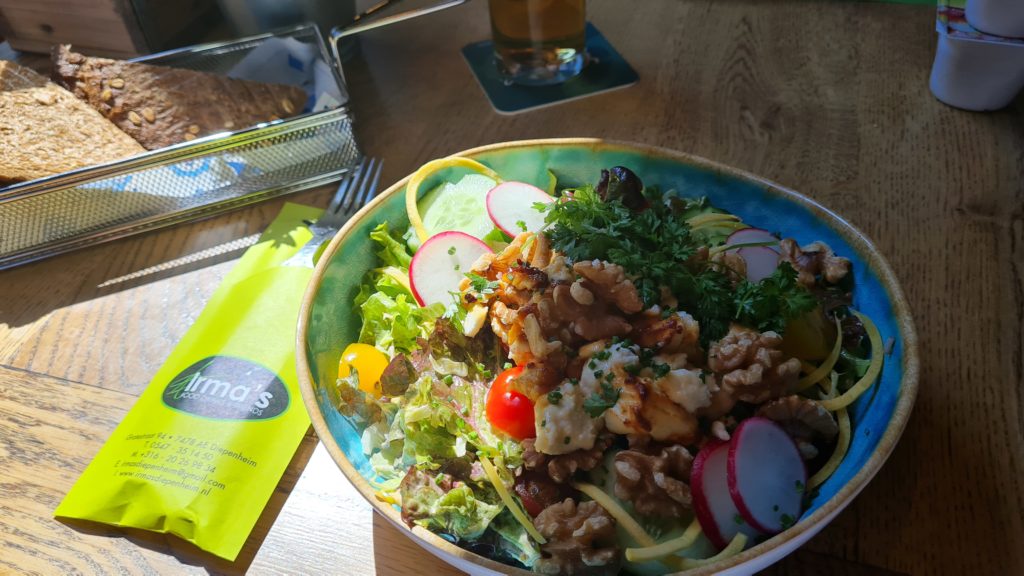 mittagessen in Irma´s Diepenheim