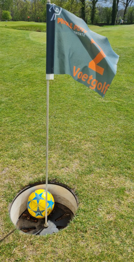 fußballgolf in twente spielen