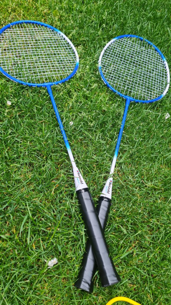 badminton-schläger von betzold