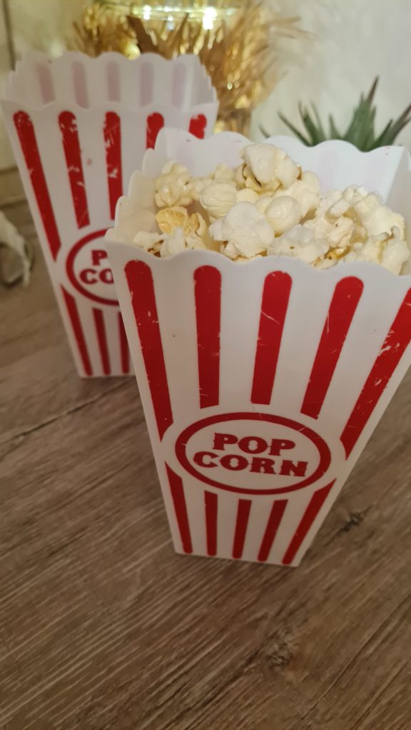 popcorn selber machen