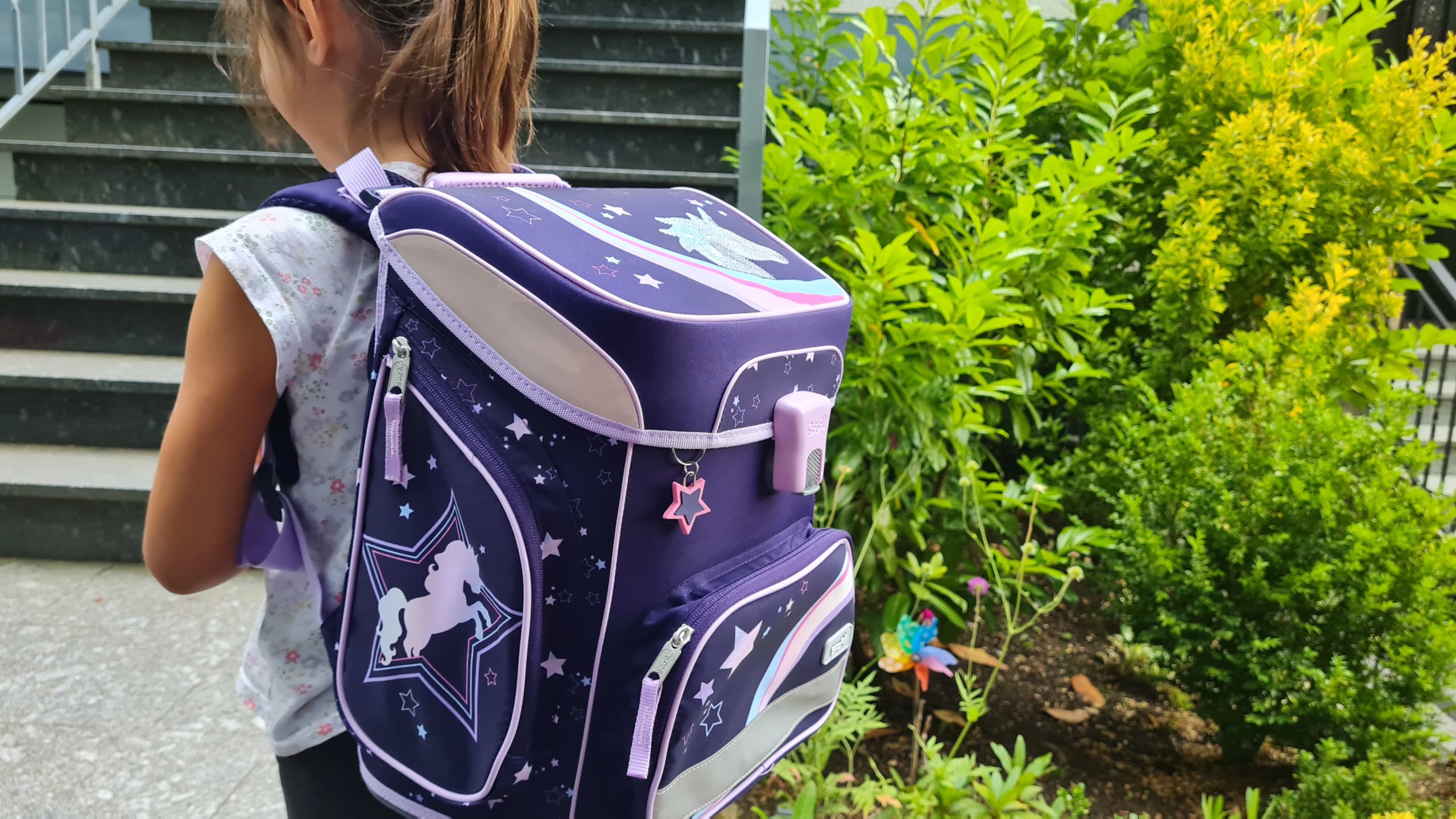 Für den Schulstart: Der Scooli EasyFit Schulranzen - Mit Kinderaugen ...