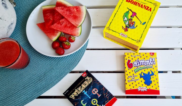 spieletipps für den sommer
