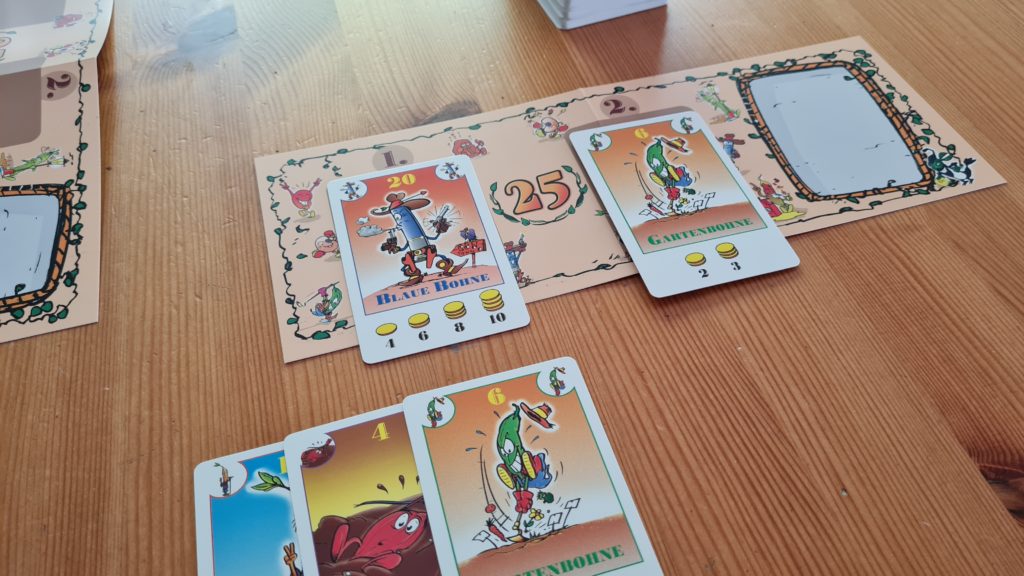 AMIGO SPIELE Bohnanza Spiel