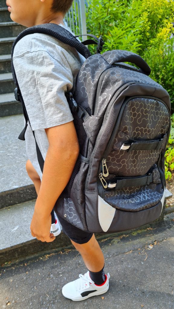 Neoxx Schulrucksack 