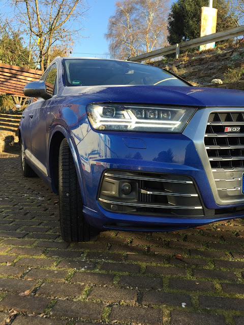 der audi sq7 als familienauto