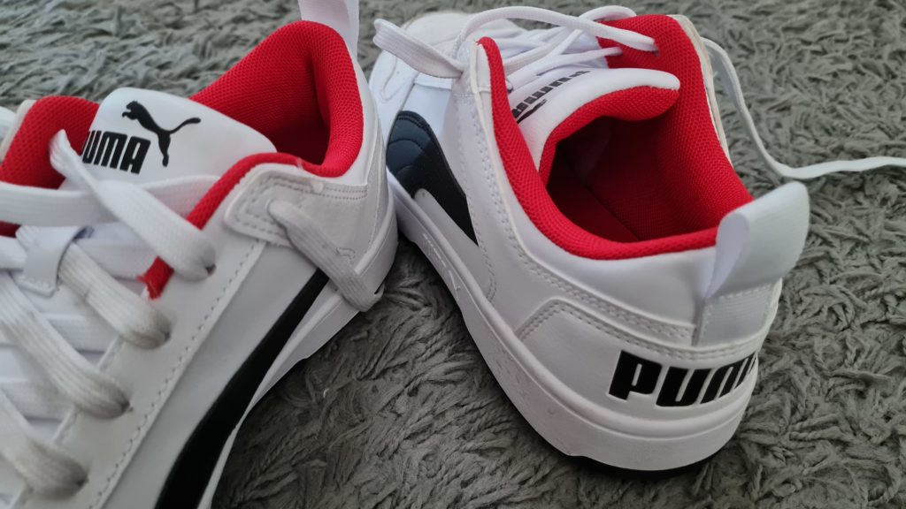 puma sneaker von reno