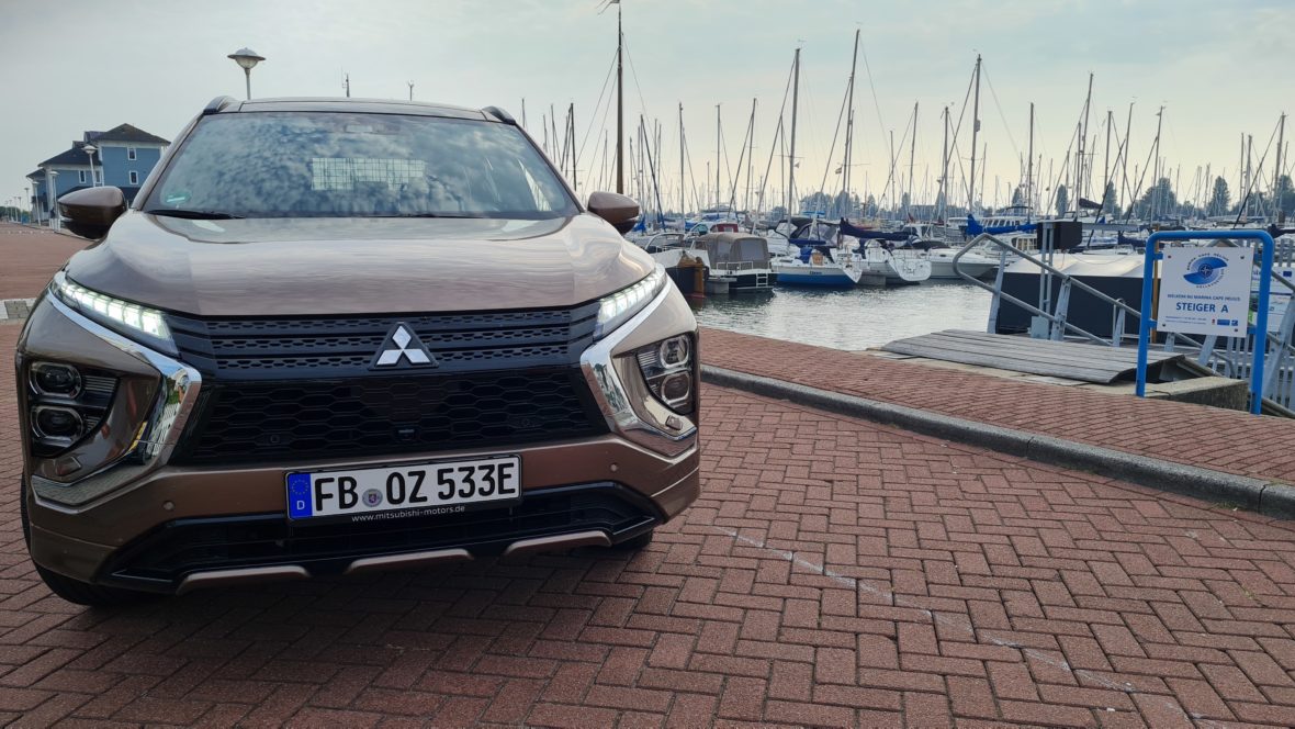 Mitsubishi Eclipse Cross Plug-in Hybrid im Test