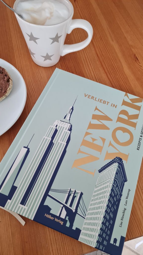 Verliebt in New York vom Hölker Verlag