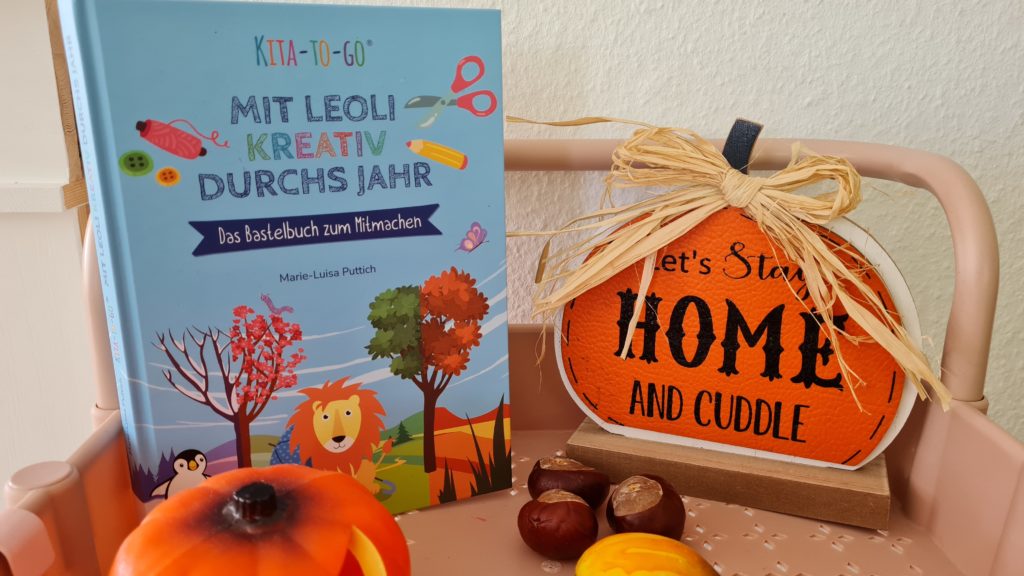 bücher für den herbst: Mit Leoli kreativ durchs Jahr vom dtv