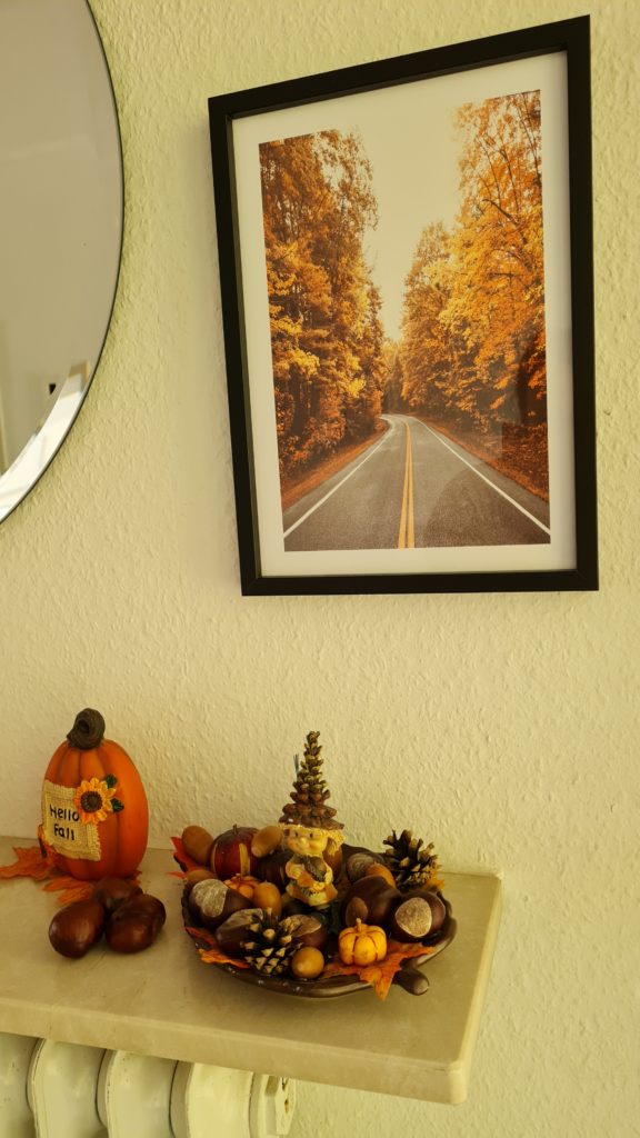 herbstliche wandbilder von poster store