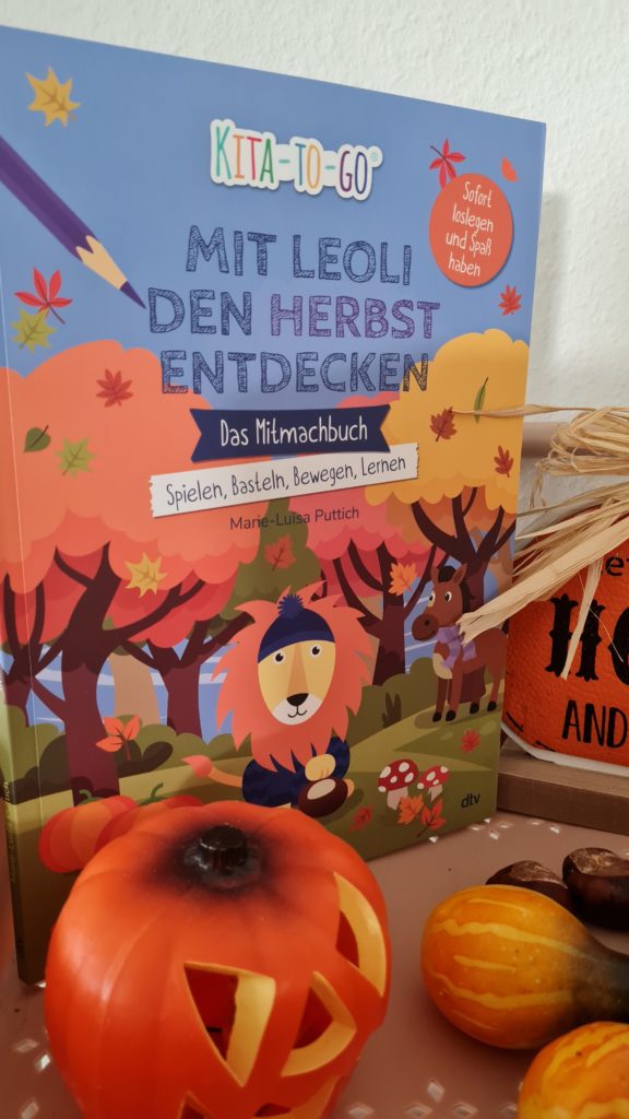 Mit Leoli durch den Herbst vom dtv