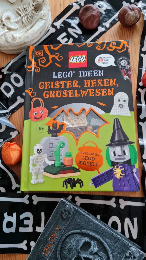 LEGO Ideen: Geister, Hexen, Gruselwesen