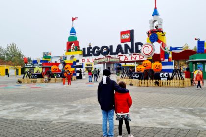 die große monster-party im legoland deutschland