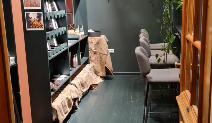 die gemütliche schokoladenmanufaktur mit ladenlokal in der koblenzer altstadt