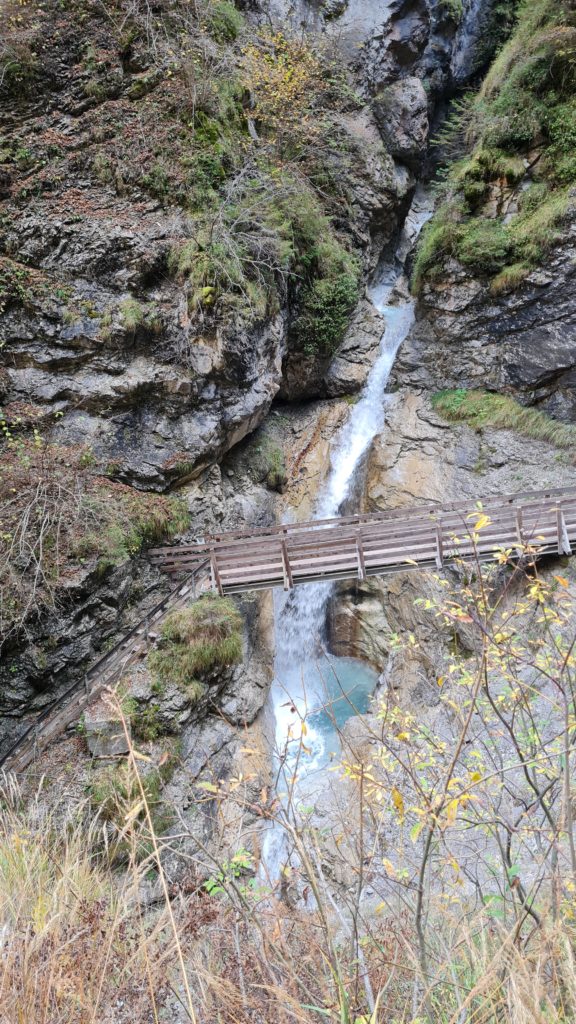 rosengartenschlucht