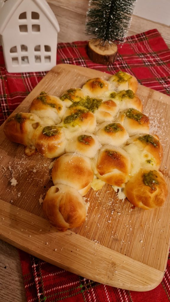 pizzateig-käse-tannenbaum