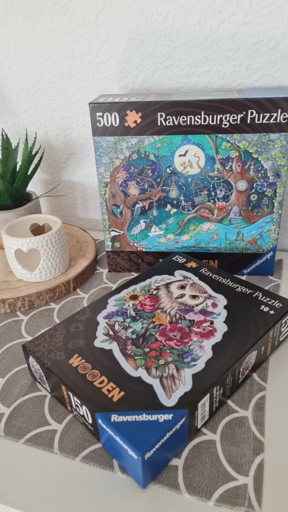 wooden puzzle von ravensburger