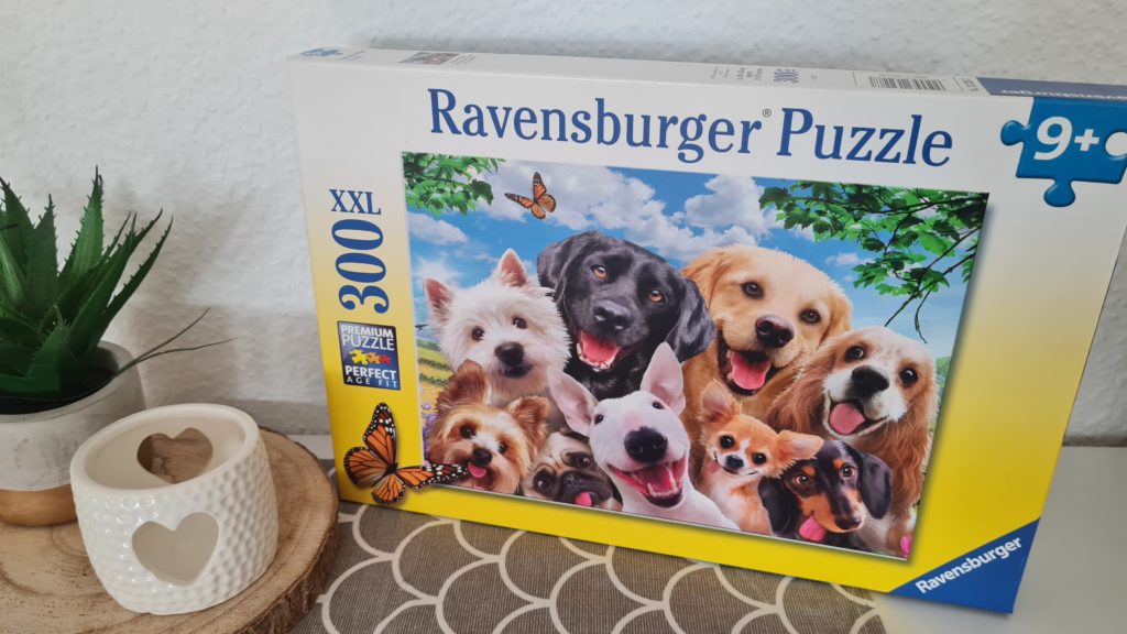 kinderpuzzle von ravensburger